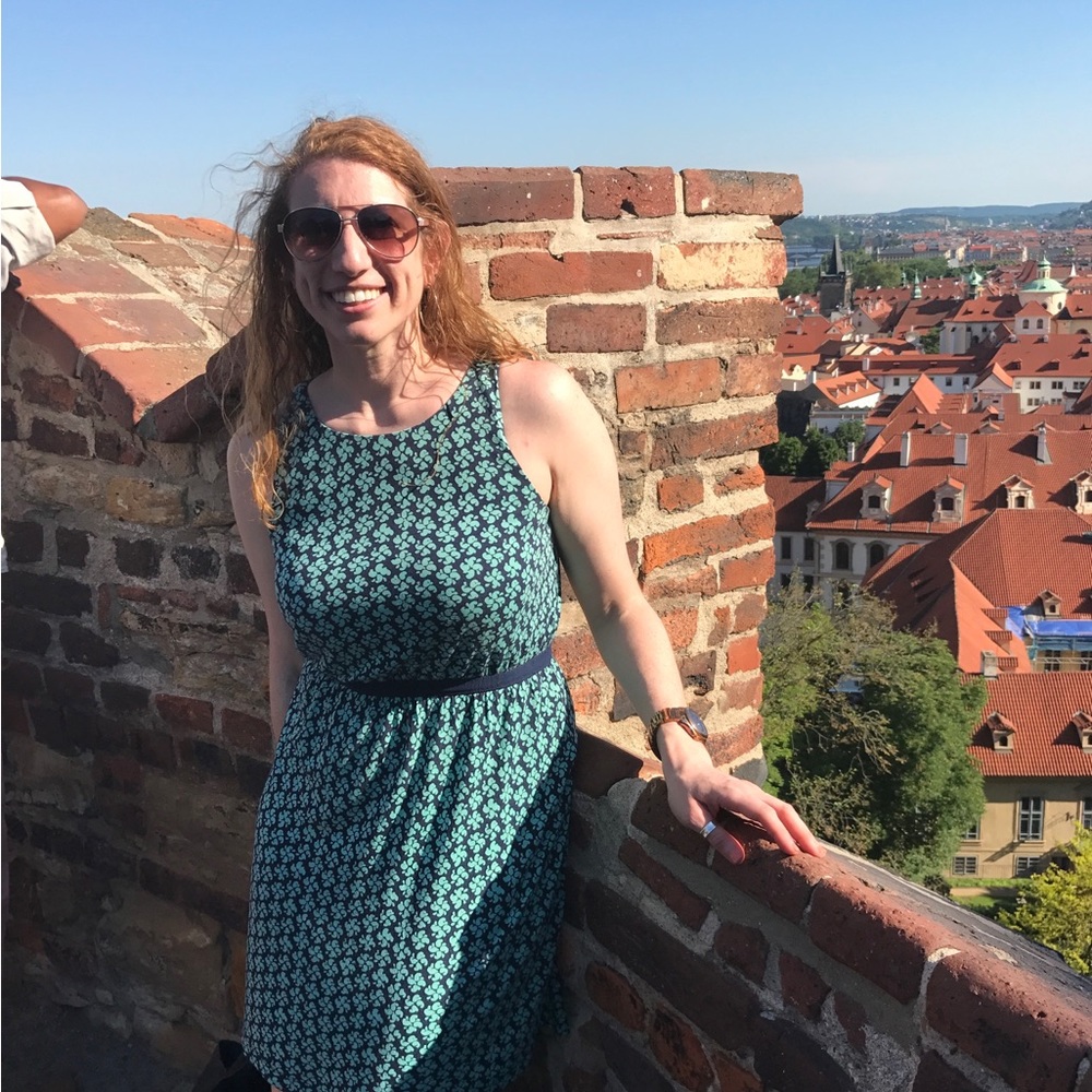 Meet your Posher, Jess